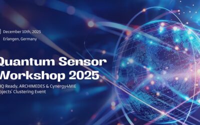 Quantum sensor workshop 2025