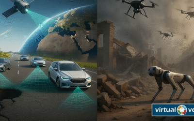 Intelligent Systems for Road Monitoring and Search & Rescue within the Cynergy4MIE project