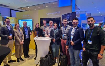 Cynergy4MIE at EFECS 2025