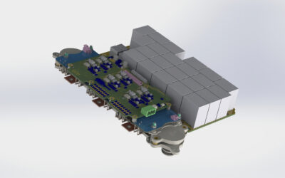 Enabling Technologies for the Next Generation of Electric Powertrains