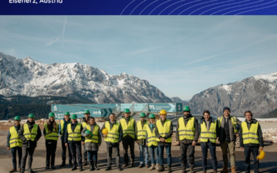 Cynergy4MIE at the Search & Rescue Clustering Event