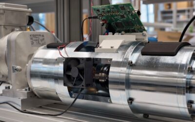 A novel approach for contactless torque sensing using millimetre wave technology