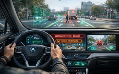 Why Trust Matters in Automated Driving: Insights from Cynergy4MIE