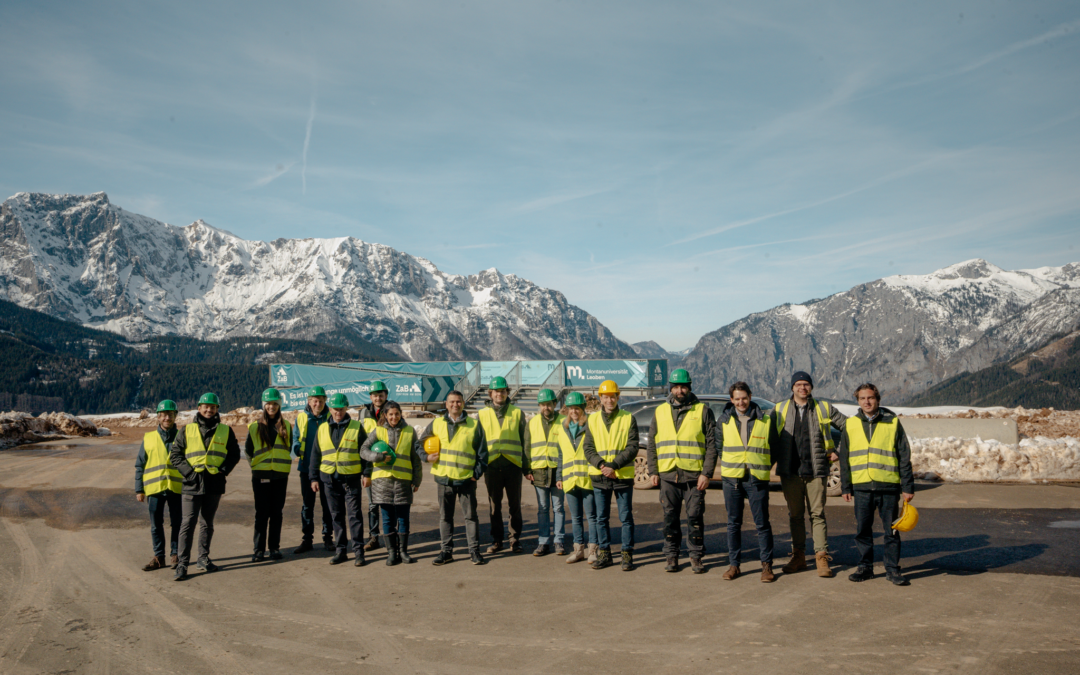 Cynergy4MIE at the Search & Rescue Clustering Event