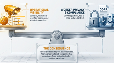 Edge AI: Protecting Privacy While Keeping Factories Safe