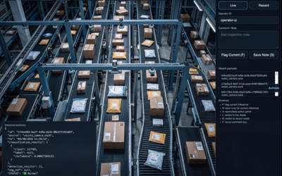 Architectural Agility: Ensuring Sustained Performance and Rapid Deployments for Industrial Edge AI
