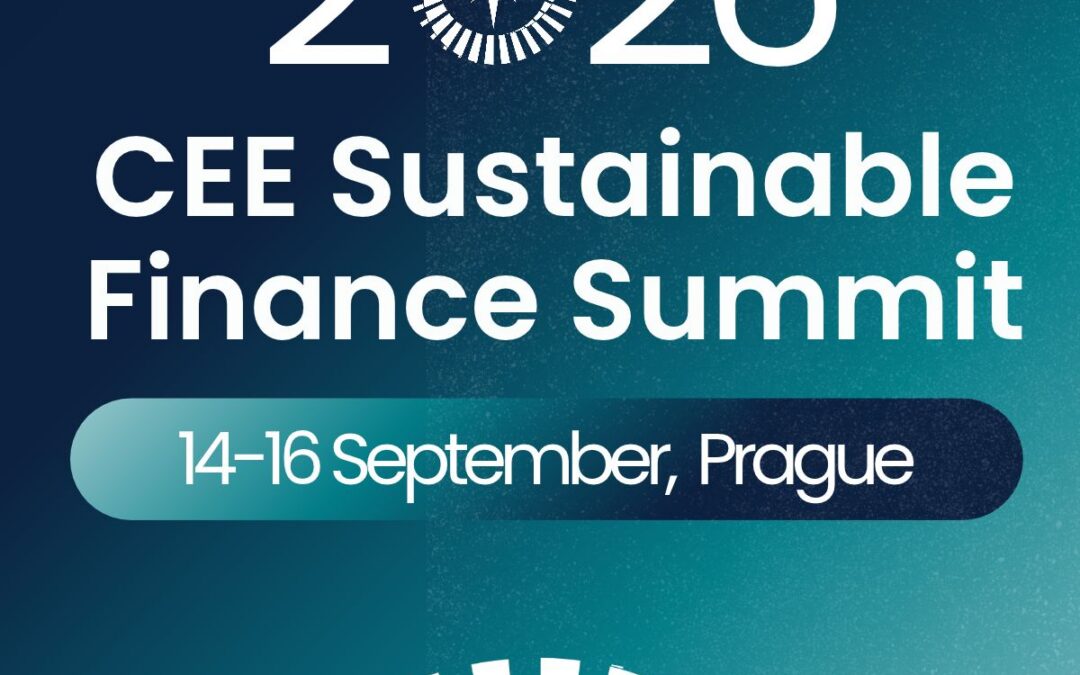 Cynergy4MIE at the CEE Sustainable Finance Summit 2026