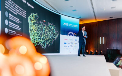 INSAR at the CEE Sustainable Finance Summit 2026: Exploring the Role of Satellite Data in Insurance and Infrastructure Resilience