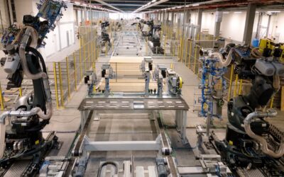How GROPYUS is Rethinking Housing Construction through Digital Manufacturing, AI, and Robotics