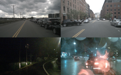 Learning Together, Driving Apart: Federated Learning for Cars That See in Any Weather